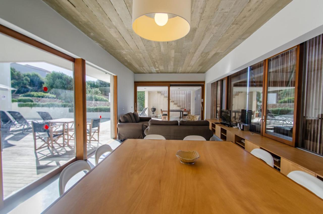 Villa Ses Alzines Sant Lluis Exterior photo