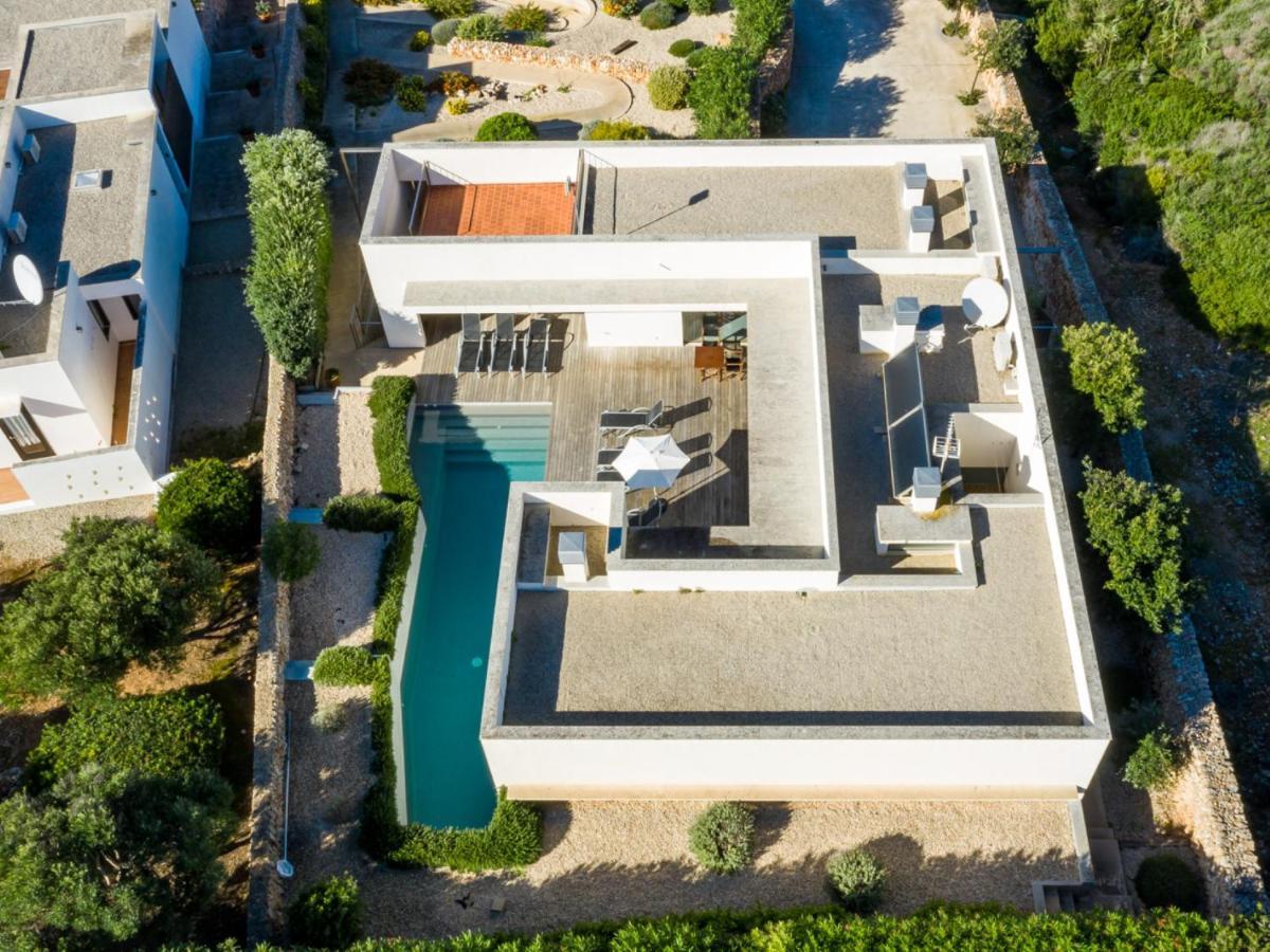 Villa Ses Alzines Sant Lluis Exterior photo